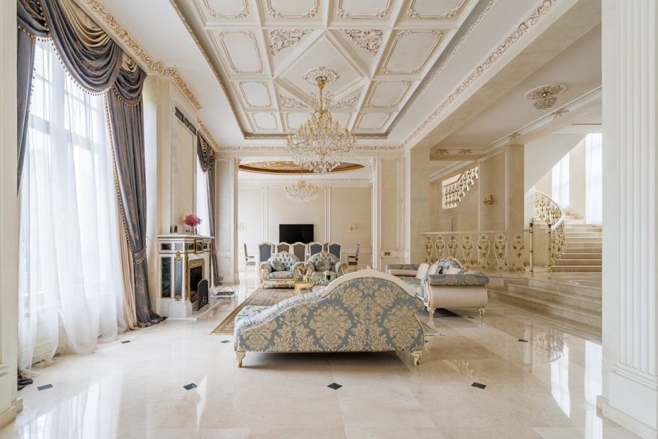 Классический дом в КП Новахово