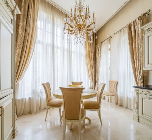 Классический дом в КП Новахово