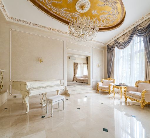 Классический дом в КП Новахово