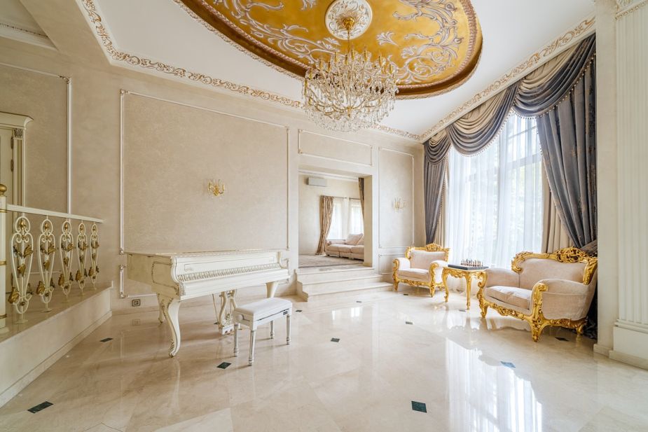 Классический дом в КП Новахово