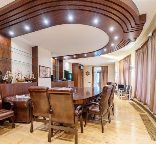 Классический дом в КП Новахово