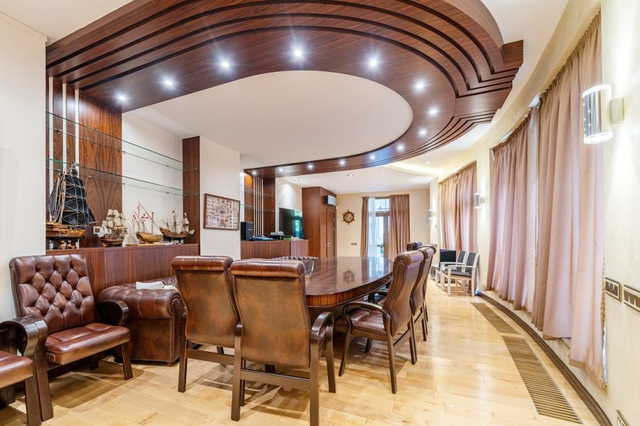 Классический дом в КП Новахово