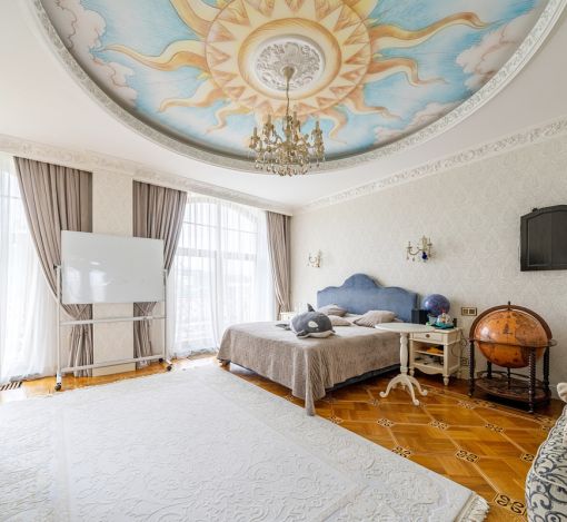 Классический дом в КП Новахово