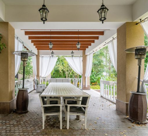 Классический дом в КП Новахово