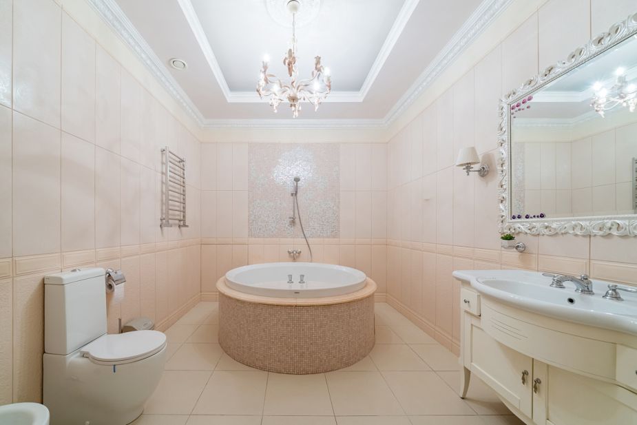 Классический дом в КП Новахово