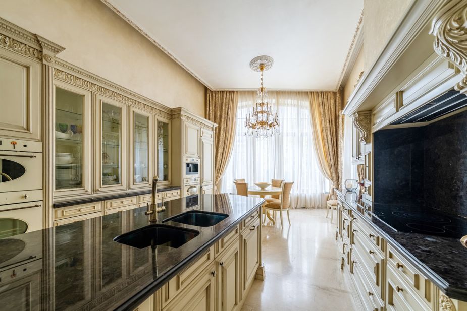 Классический дом в КП Новахово