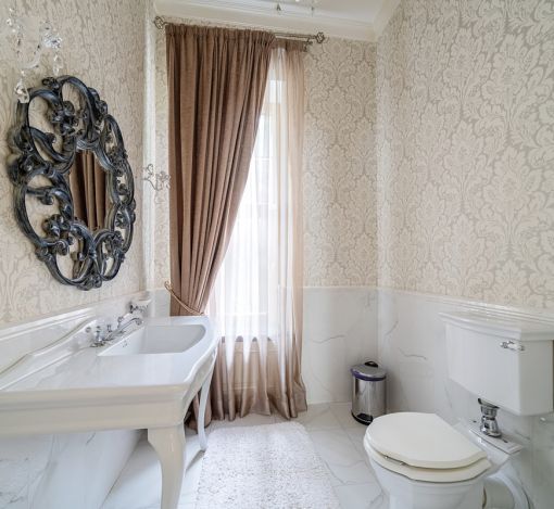 Классический дом в КП Новахово