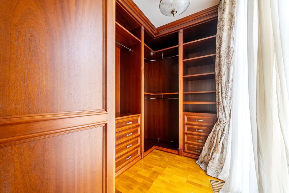 Классический дом в КП Новахово