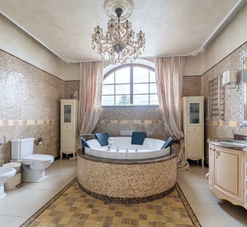 Классический дом в КП Новахово