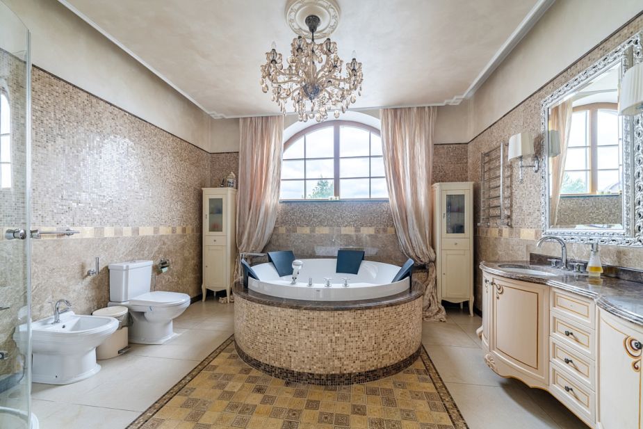 Классический дом в КП Новахово