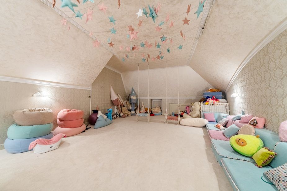 Классический дом в КП Новахово