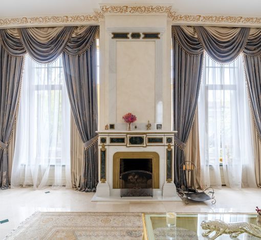 Классический дом в КП Новахово