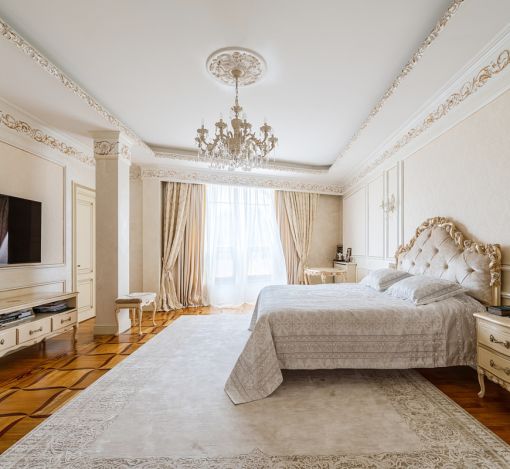 Классический дом в КП Новахово