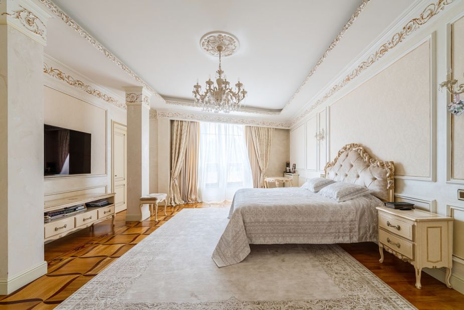 Классический дом в КП Новахово