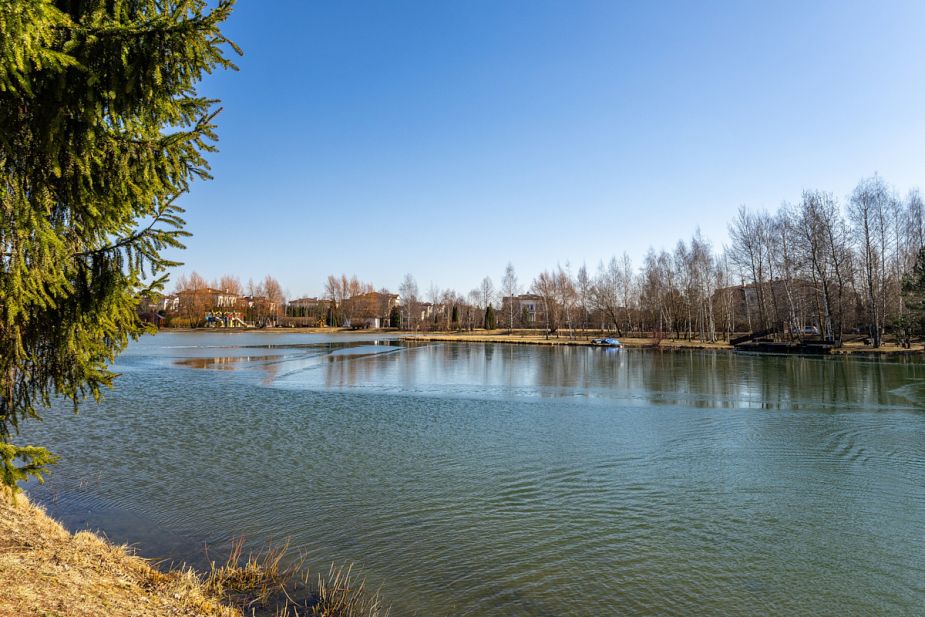 Дом в КП Резиденция Монолит