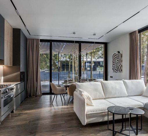 Готовый дом в КП Лесные зори