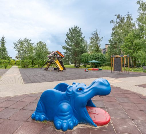 Таунхаус в поселке Покровский