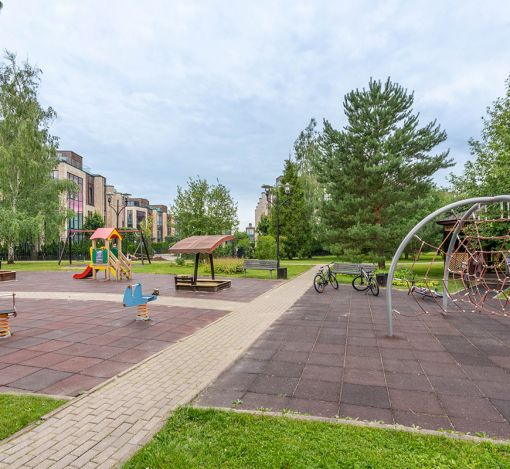 Таунхаус в поселке Покровский