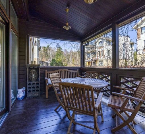 Таунхаус в КП Павлово-2