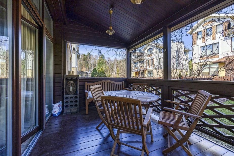 Таунхаус в КП Павлово-2