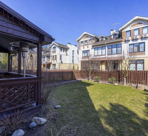 Таунхаус в КП Павлово-2