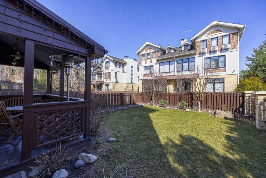 Таунхаус в КП Павлово-2