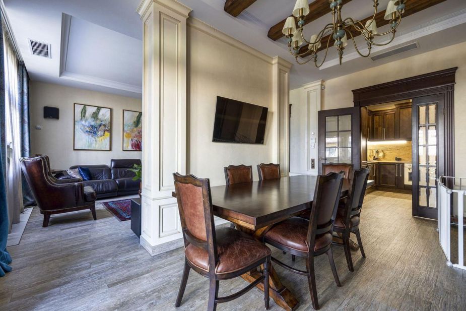 Таунхаус в КП Павлово-2