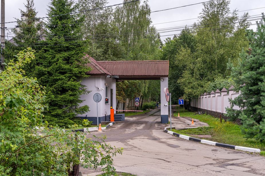 Прилесной участок в КП Ивановское