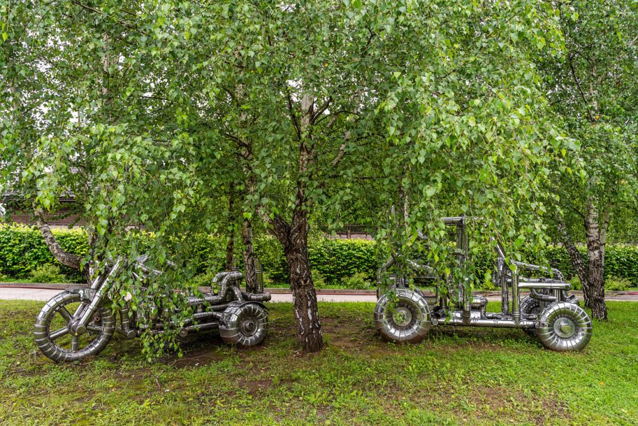 Прилесной участок в КП Ивановское