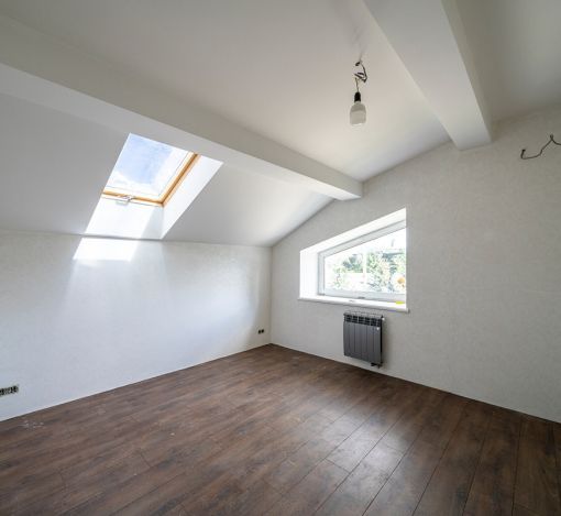 Дом у леса в послеке Ивановское