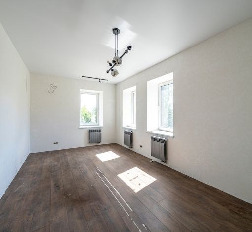 Дом у леса в послеке Ивановское