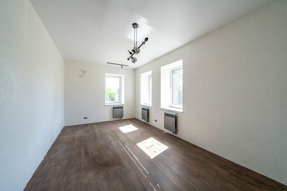 Дом у леса в послеке Ивановское