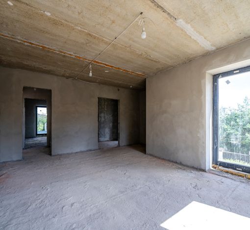 Дом у леса в послеке Ивановское