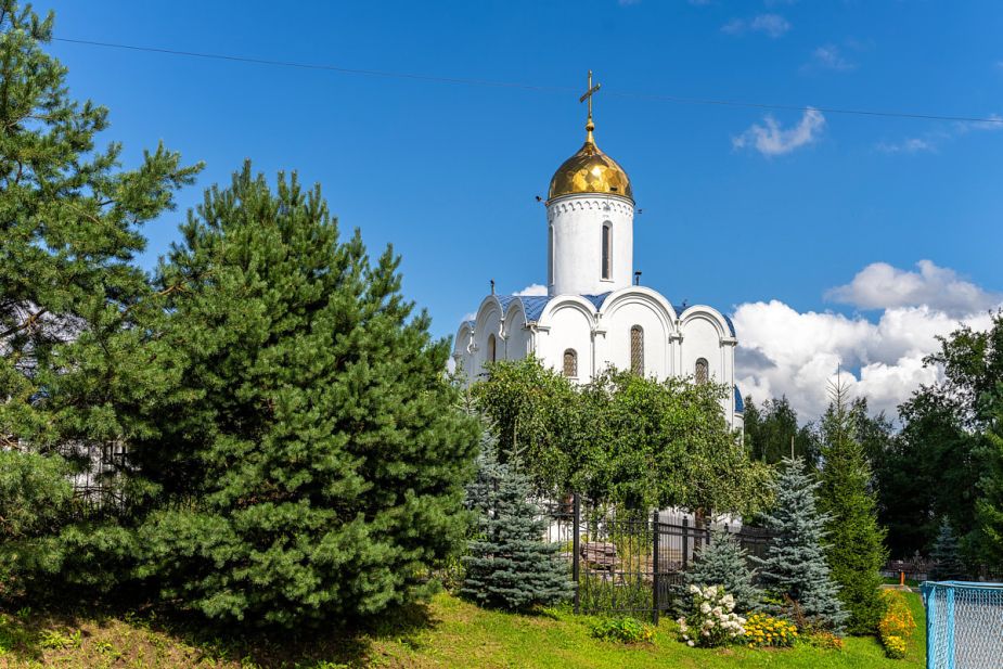 Дом у леса в послеке Ивановское