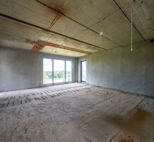 Дом у леса в послеке Ивановское