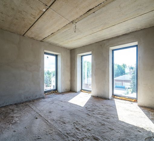 Дом у леса в послеке Ивановское