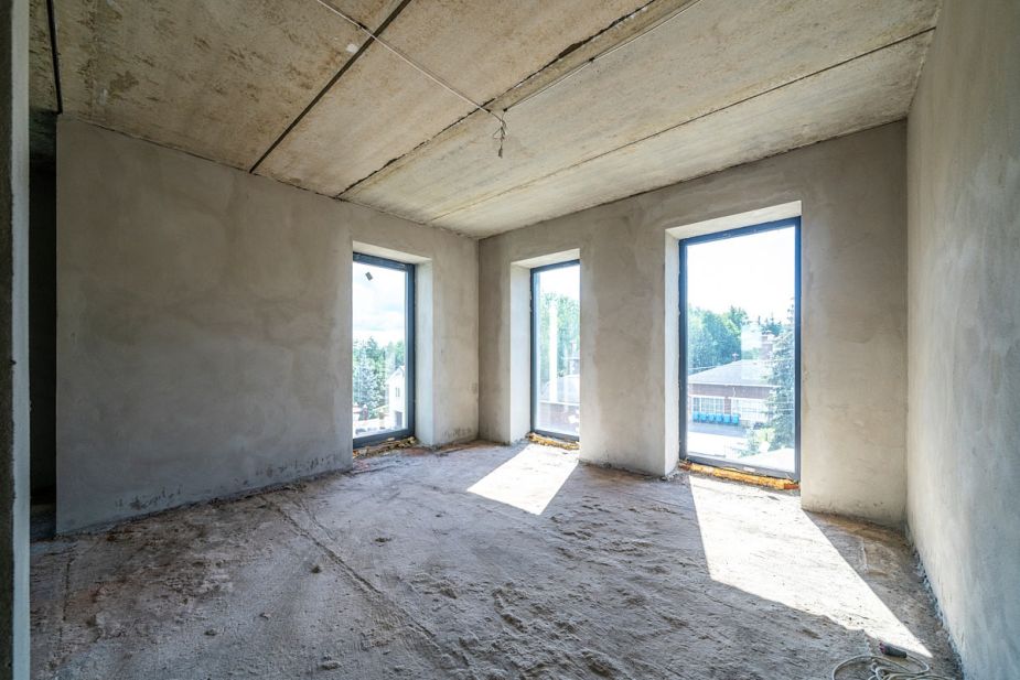 Дом у леса в послеке Ивановское