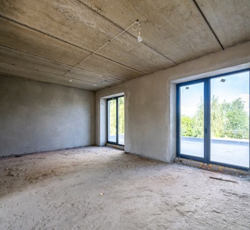 Дом у леса в послеке Ивановское