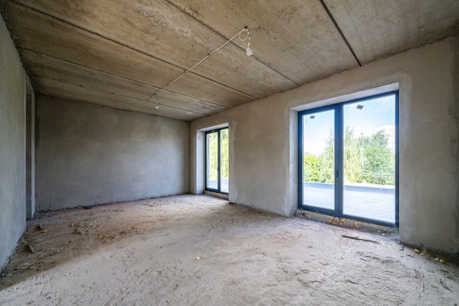 Дом у леса в послеке Ивановское