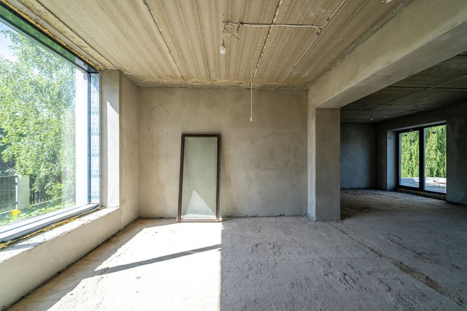 Дом у леса в послеке Ивановское