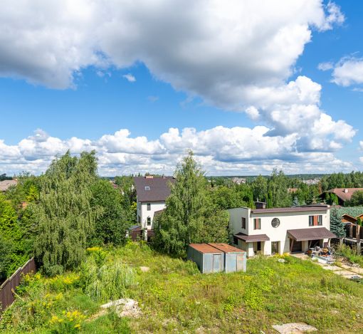 Дом у леса в послеке Ивановское