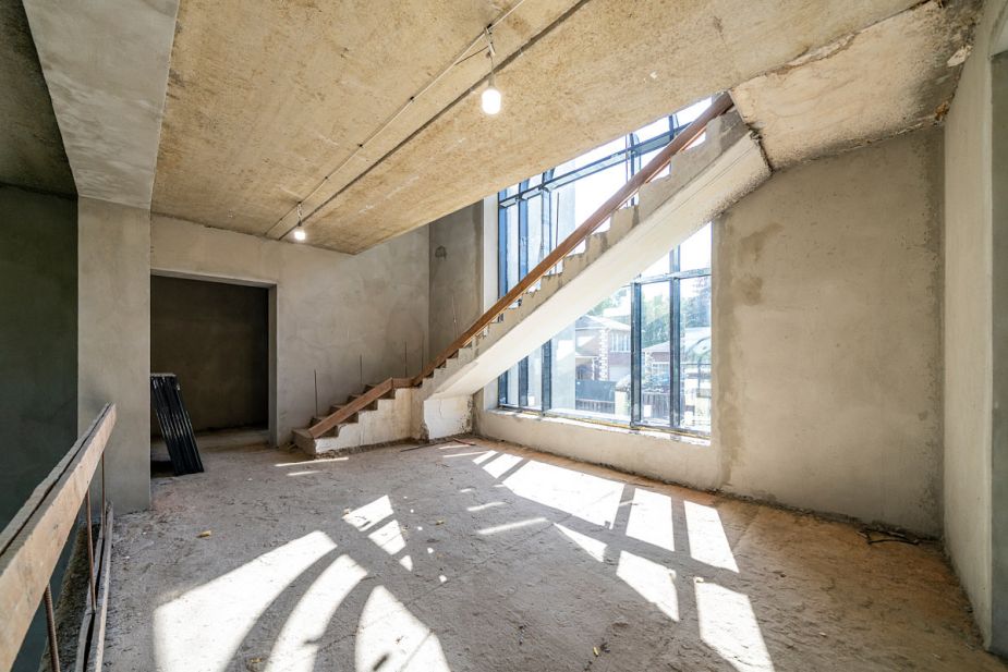 Дом у леса в послеке Ивановское