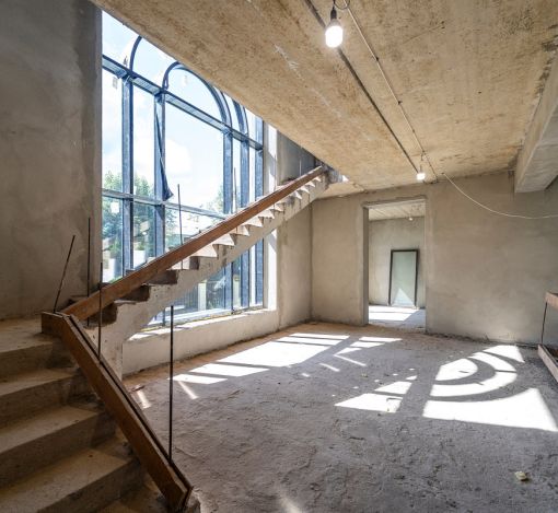 Дом у леса в послеке Ивановское