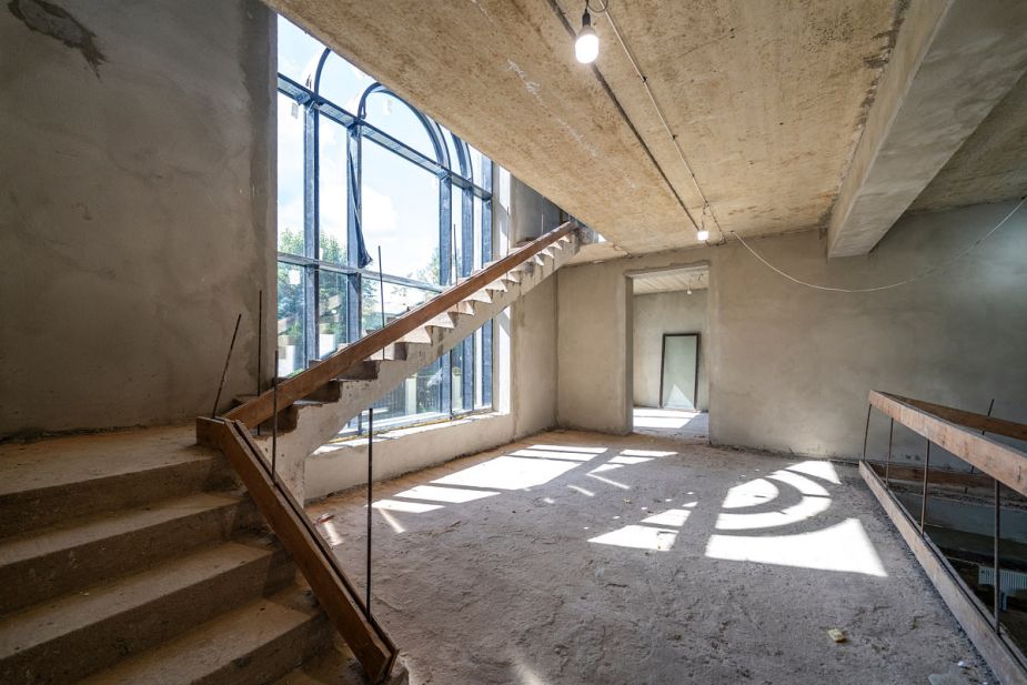 Дом у леса в послеке Ивановское