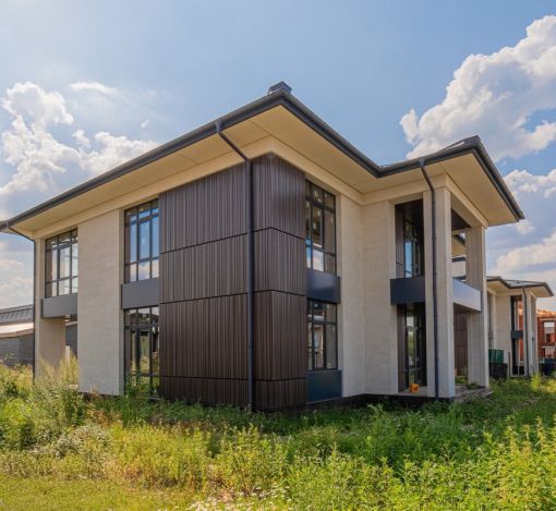 Дом под отделку в КП Аносино парк