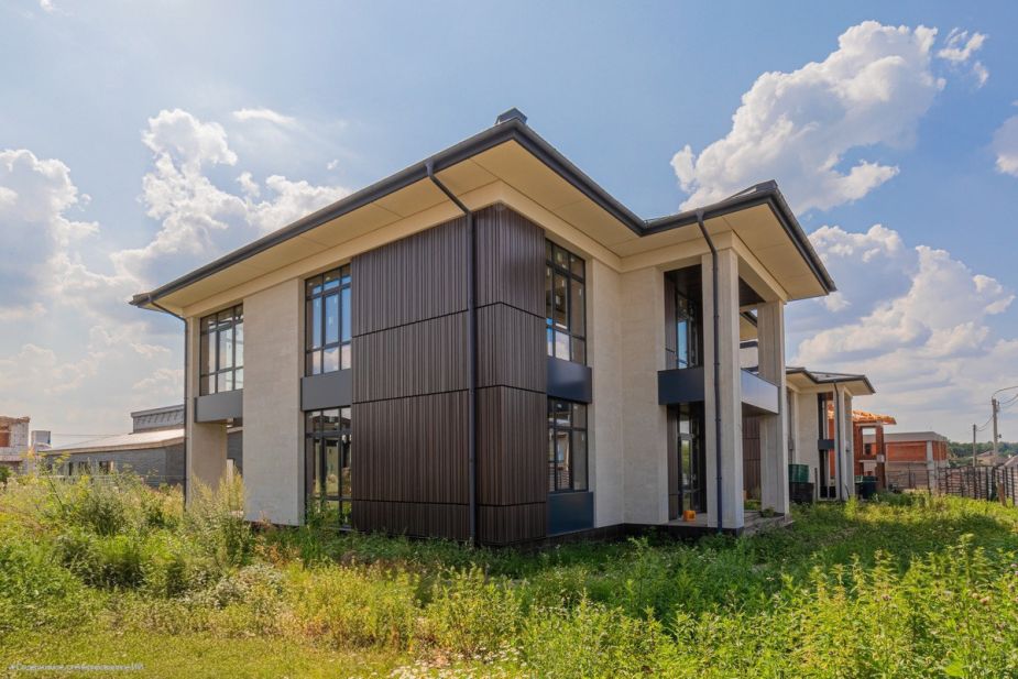 Дом под отделку в КП Аносино парк