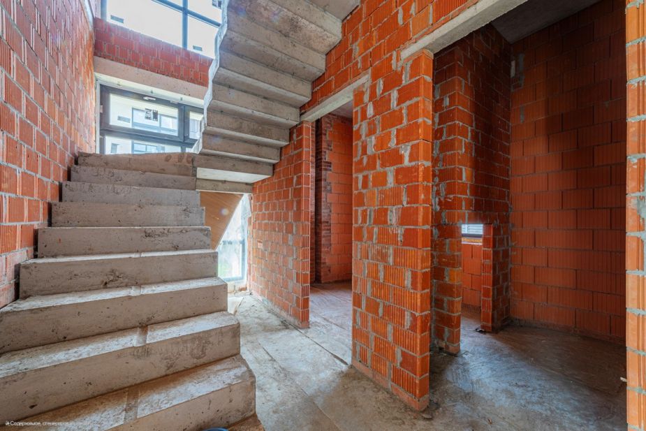 Дом под отделку в КП Аносино парк