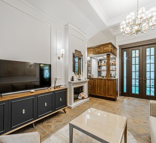 Дом в КП Миллениум парк