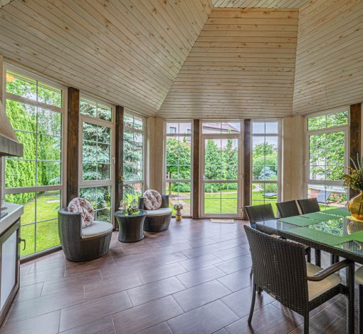 Дом в КП Миллениум парк