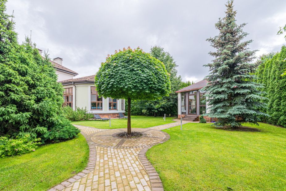 Дом в КП Миллениум парк